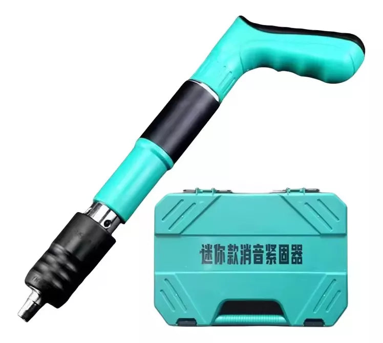 🔖 PISTOLA DE CLAVOS NAILMASTER® + 50 CLAVOS DE REGALO 🎁 (cópia)