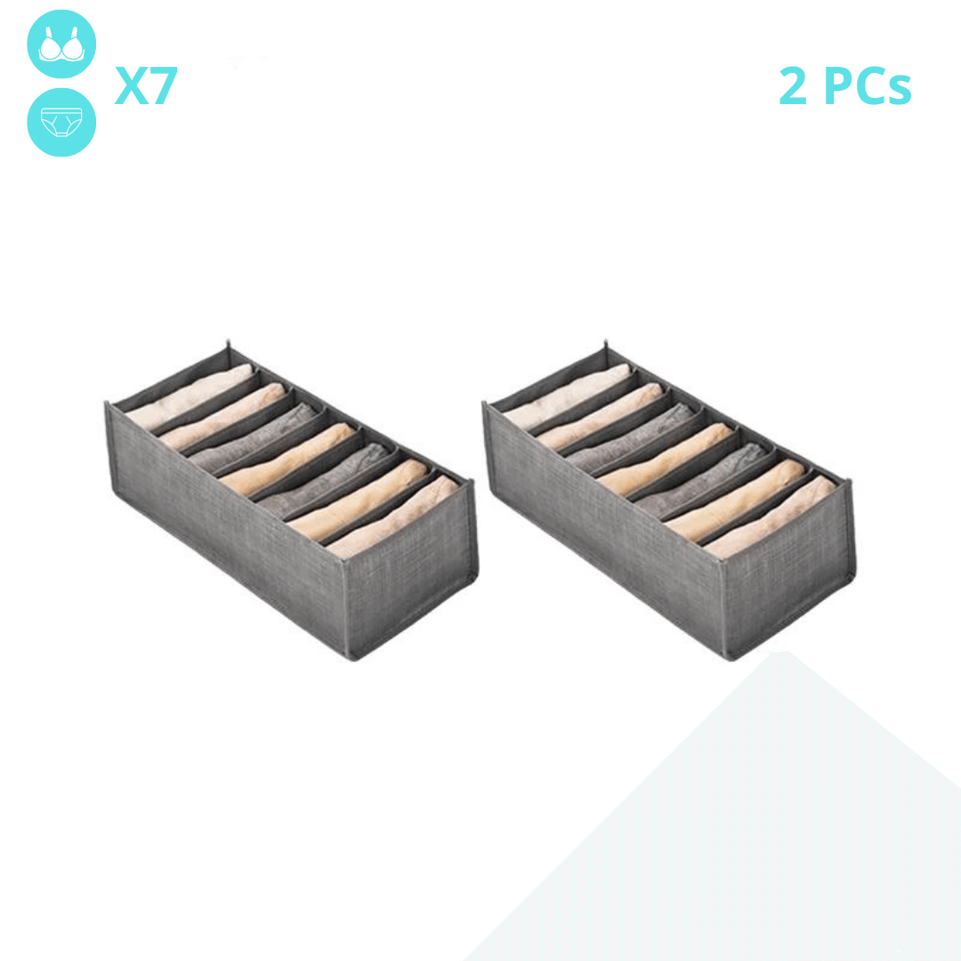 Caixa para Organização de Roupas - ClothesOrganizer