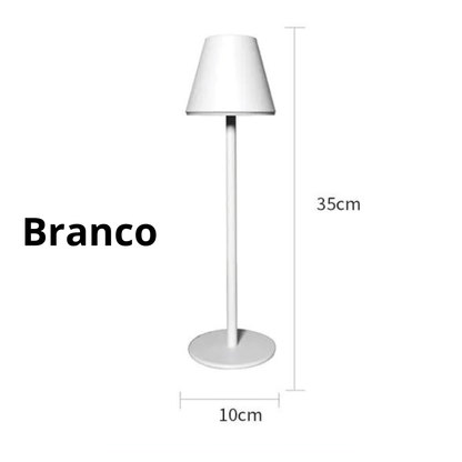 Abajur de Mesa sem fio