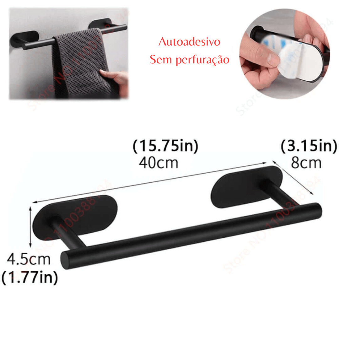 Acessórios de Banheiro | Qualidade e Estilo Duradouro