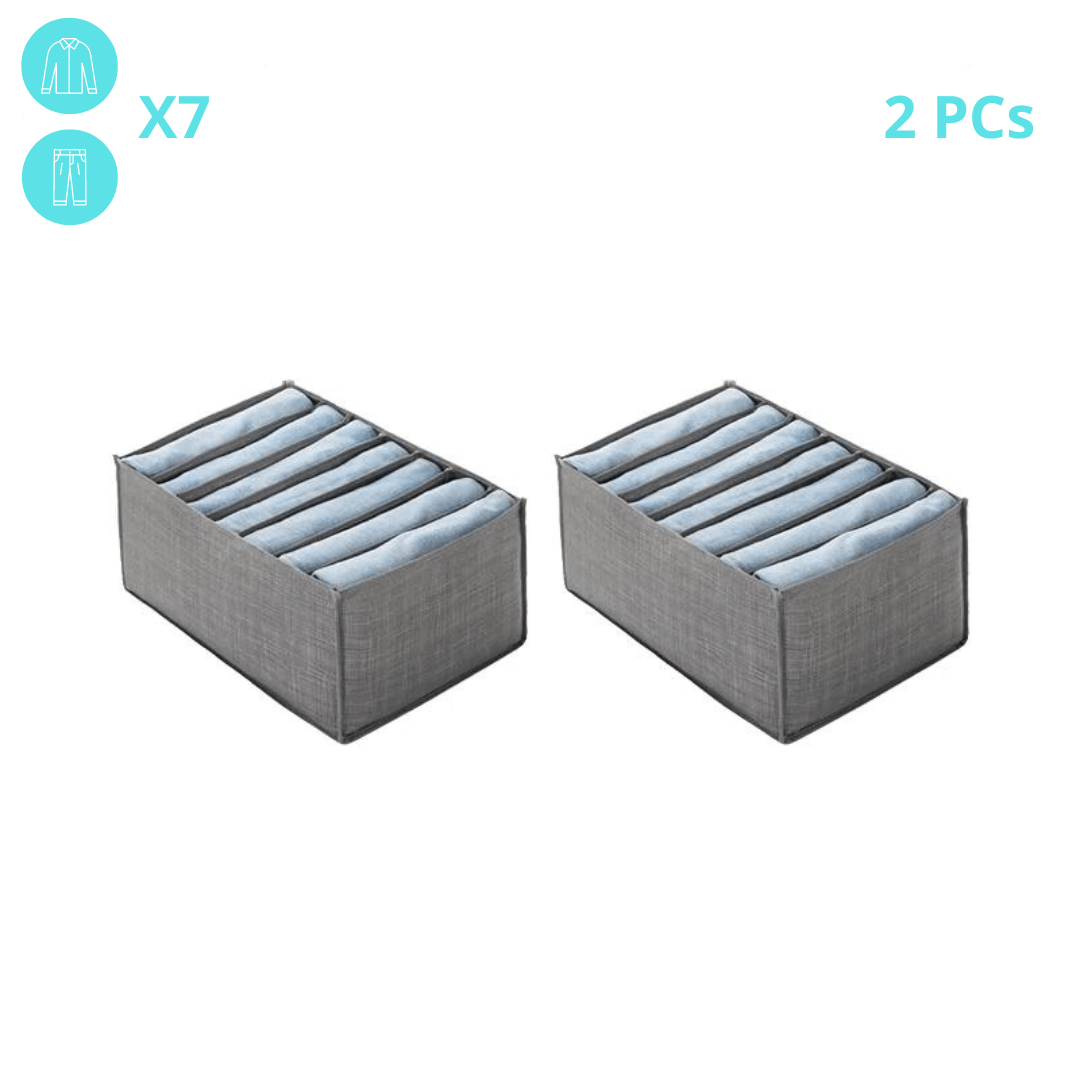 Caixa para Organização de Roupas - ClothesOrganizer