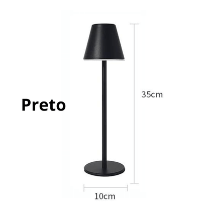 Abajur de Mesa sem fio