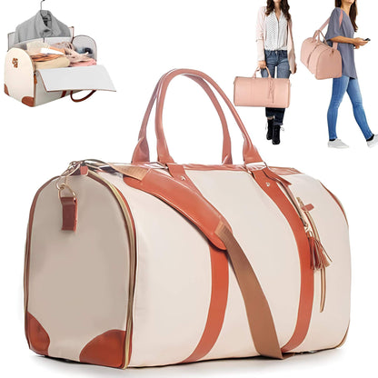 Bolsa Grande para Viagem - ExploraMax + Um kit de Organizadoras de brinde