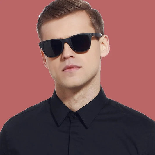 Óculos de sol esportivo