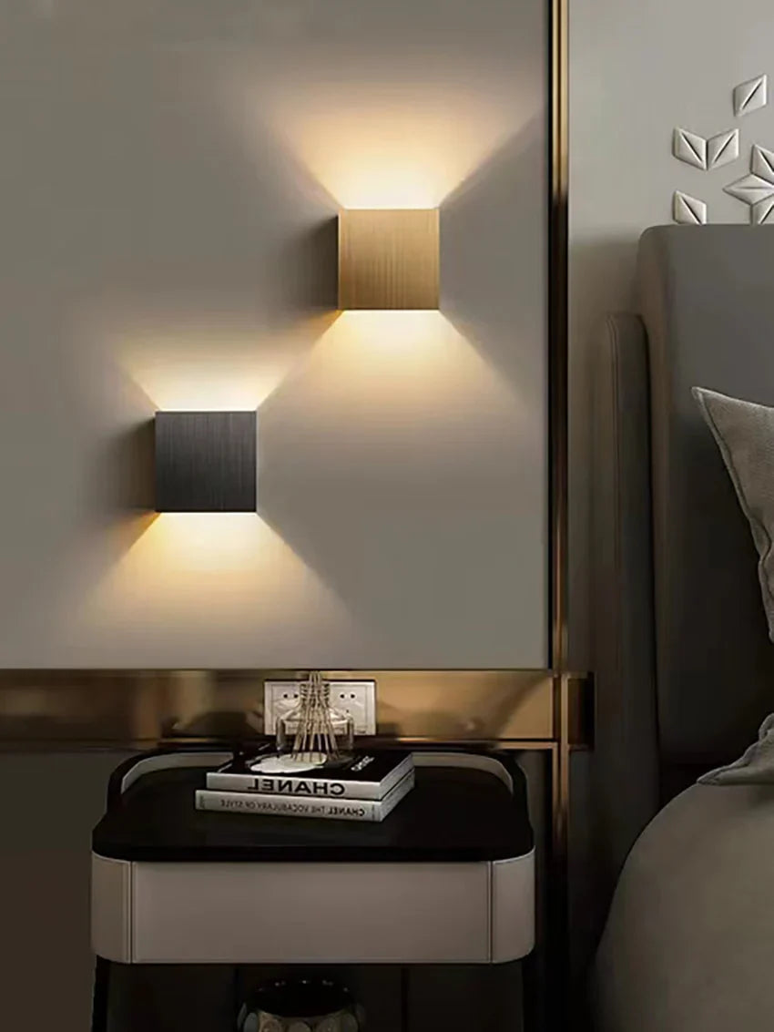 Arandela de Parede – Compre 1 e Leve 2 | Design Moderno