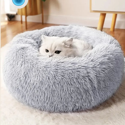 Cama nuvem para gato e cão