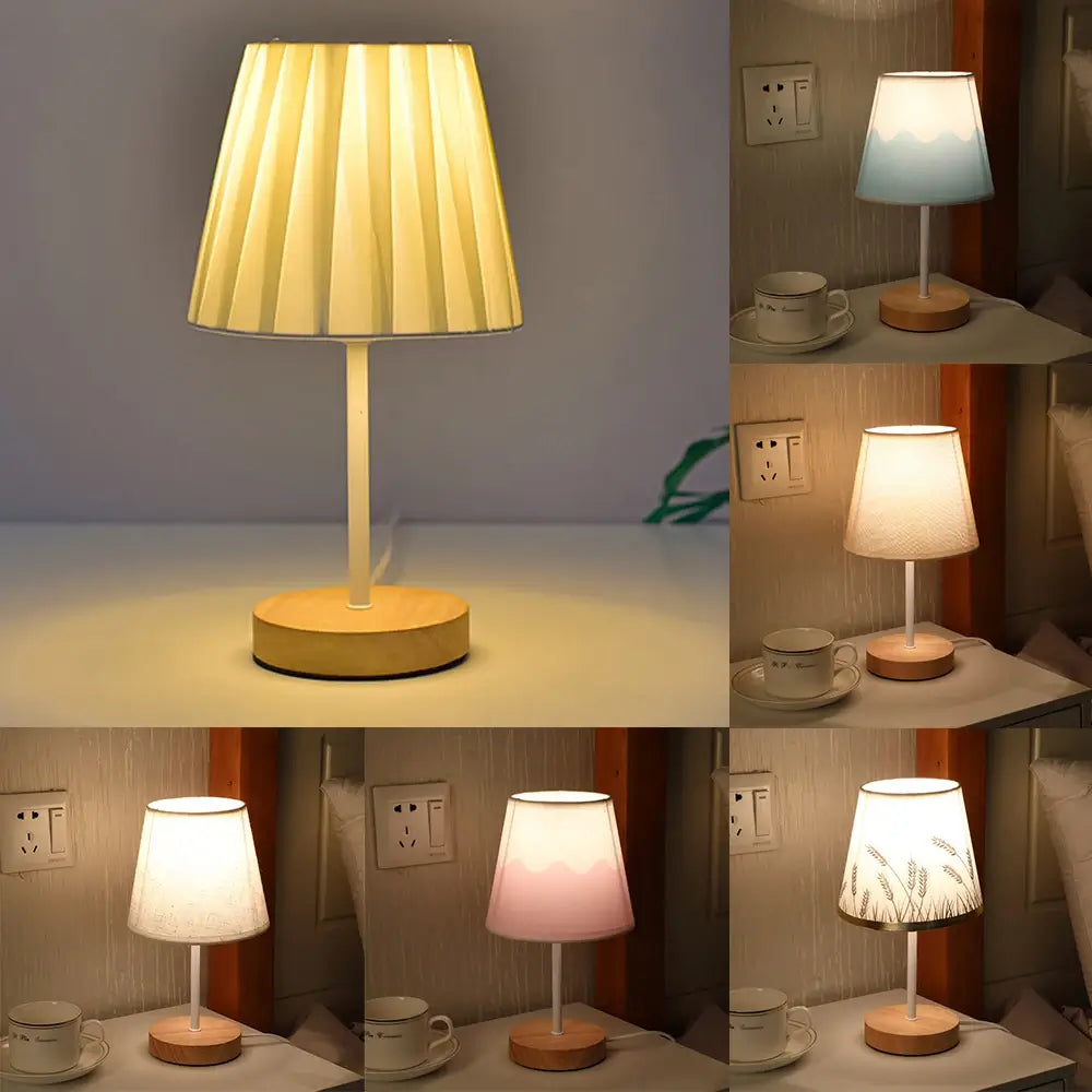 Abajur de Mesa - TableLamp